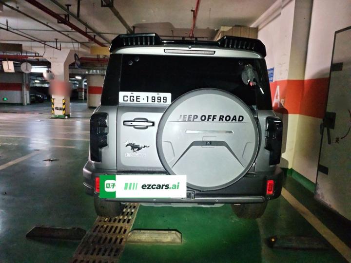BJ40 2024 2.0T All-New photo 5