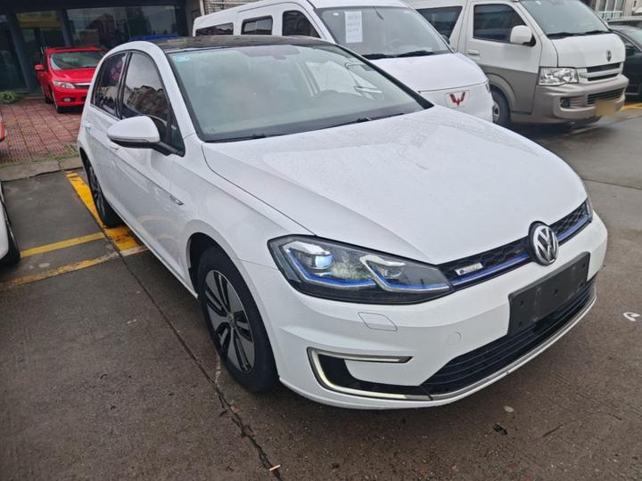 Golf EV 2020 photo 3