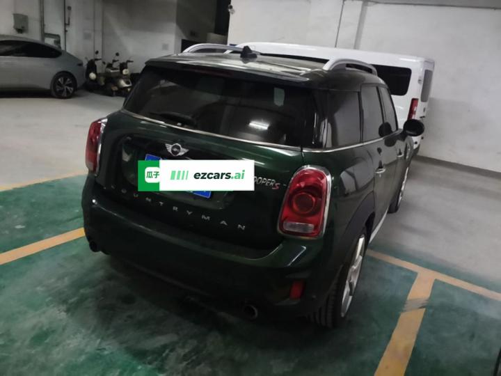 Countryman 2017 2.0T COOPER S ALL4 Wagon photo 7