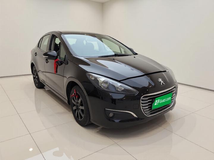 308 2014 Classic 1.6L MT photo 3