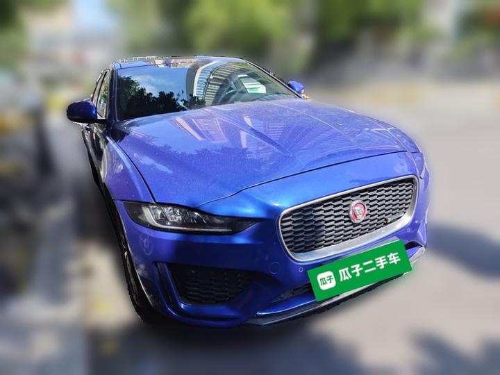 XEL 2020 2.0T 200PS R-DYNAMIC Sport photo 3
