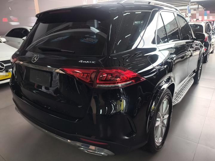 GLE Imported 2021 GLE 350 4MATIC Fashion photo 4