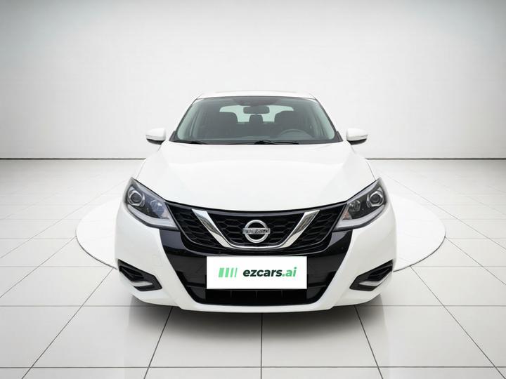 Tiida 2020 1.6L CVT Smart photo 2