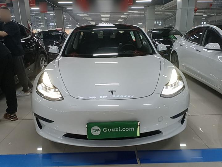Model 3 2021 Standard Range RWD Upgraded photo 2