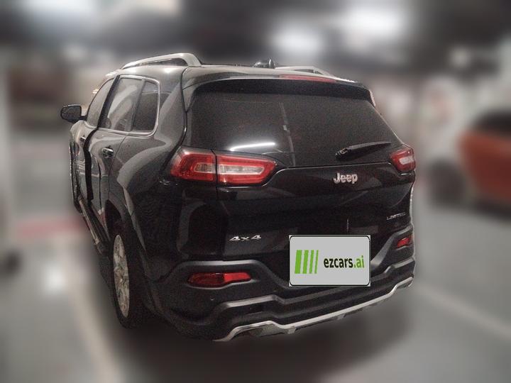 Cherokee Imported 2015 2.4L Elite photo 4