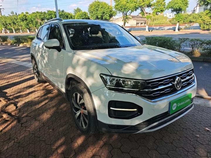 Tayron 2019 330TSI RWD Luxury China VI photo 3