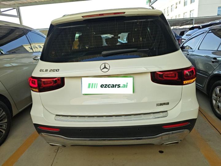 GLB 2020 Facelift GLB 200 Dynamic photo 5
