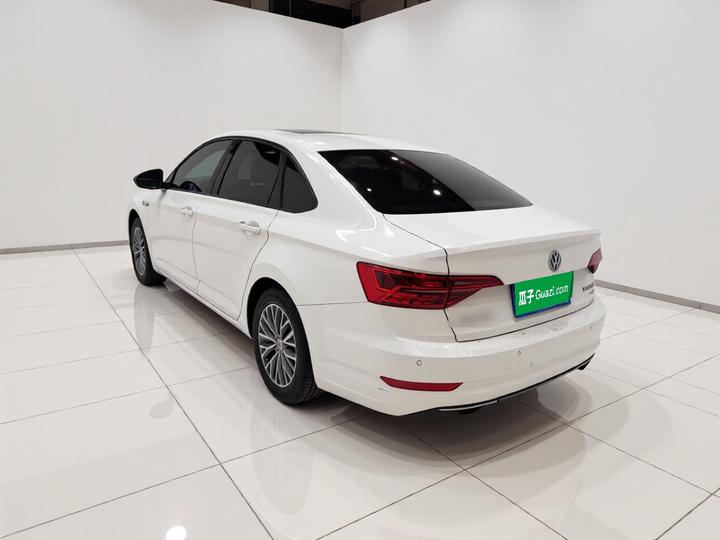 Sagitar 2019 200TSI DSG Comfort China VI photo 4