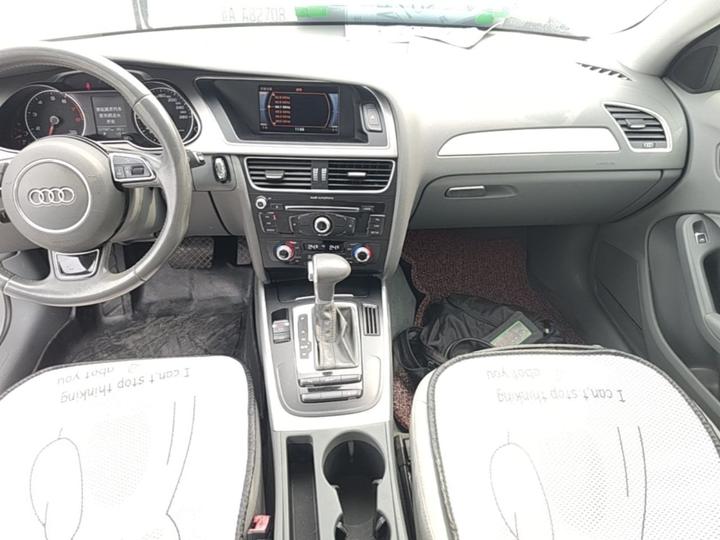 A4L 2015 35 TFSI AT Standard photo 8