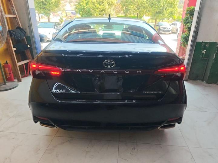 Avalon 2019 2.5L Touring Premium China VI photo 3