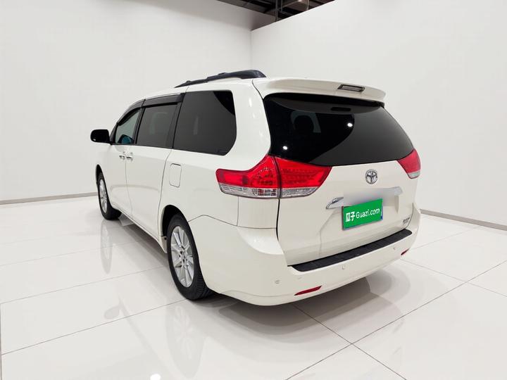 Sienna Parallel Import 2014 3.5L Limited AWD photo 4