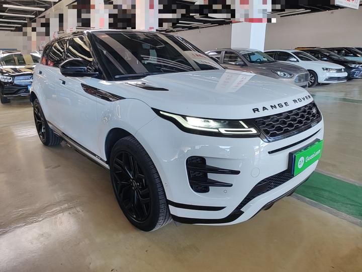 Range Rover Evoque 2021 Evoque L 249PS R-Dynamic S Performance photo 3