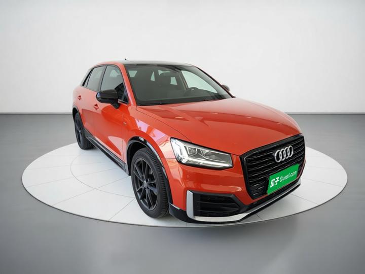Q2L 2020 35 TFSI Progressive Dynamic photo 3