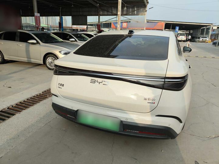 Seal 07 DM-i 2026 DM-i 1.5T 230km Flagship photo 5