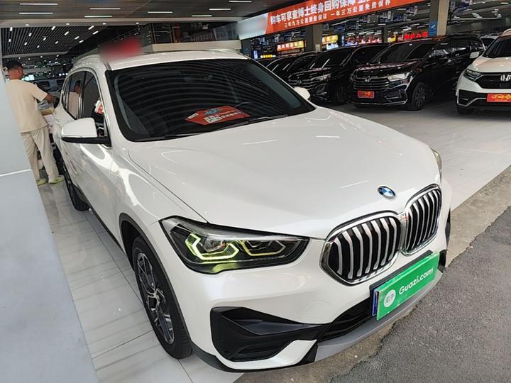 X1 2021 Facelift sDrive25Li Leading photo 3