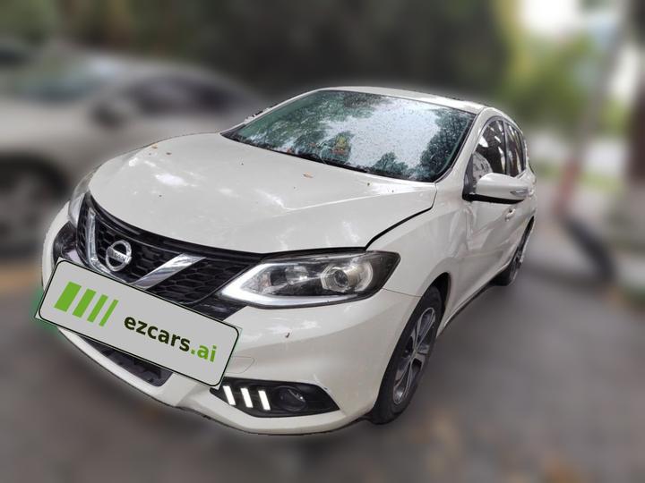 Tiida 2019 1.6L CVT China VI