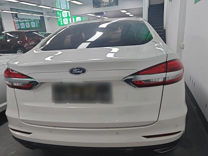 Mondeo 2018 EcoBoost 180 Fashion China VI photo 3