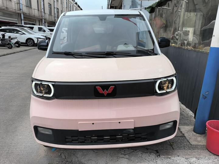 Hongguang MINIEV 2021 Macaron LFP photo 2