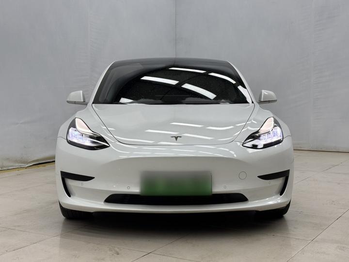 Model 3 2020 Facelift Standard Range RWD Upgraded photo 5