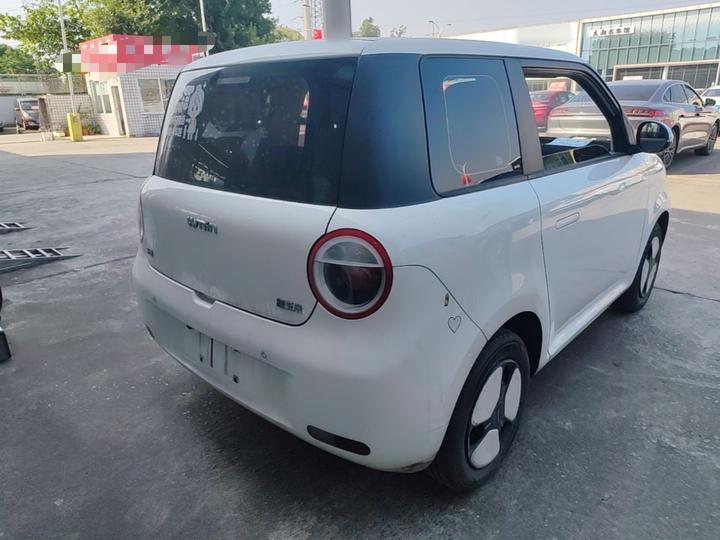 Nevo Changan Lumin 2022 155km photo 6