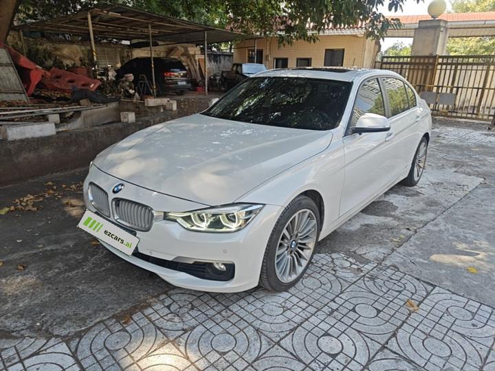 3 Series 2019 320Li Fashion