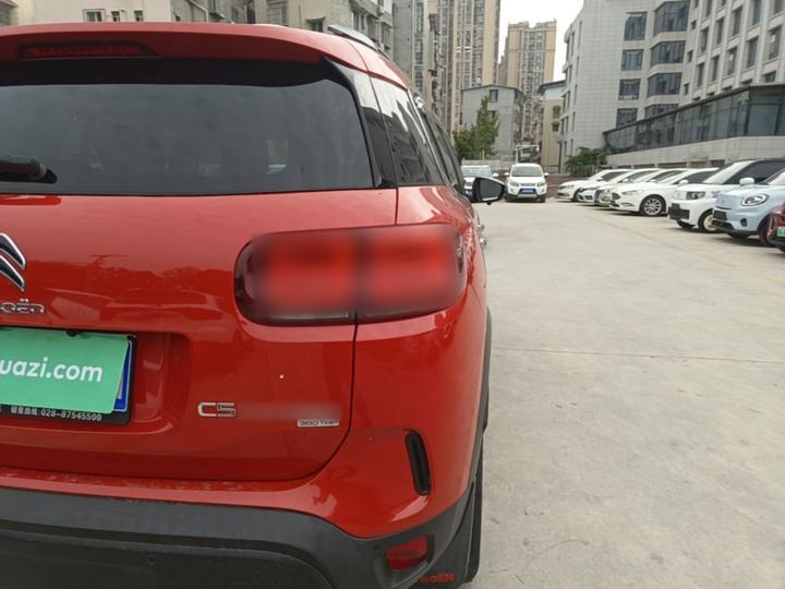 C5 Aircross C5 AIRCROSS 2017 380THP Luxury photo 7