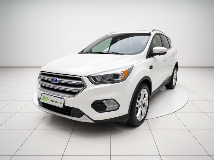 Kuga 2018 EcoBoost 180 RWD