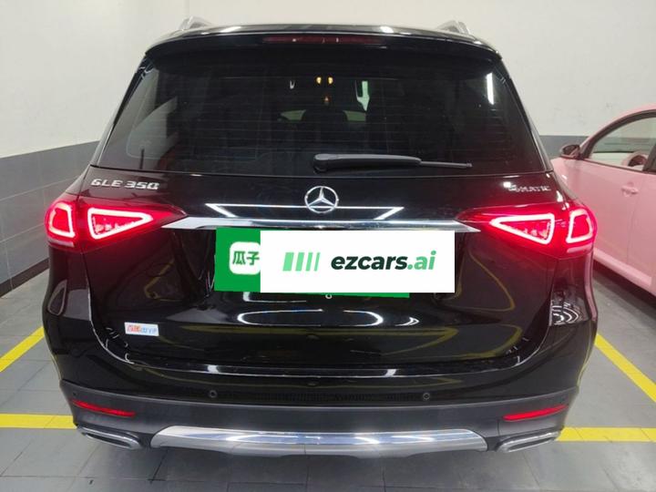 GLE Imported 2021 GLE 350 4MATIC Dynamic photo 3