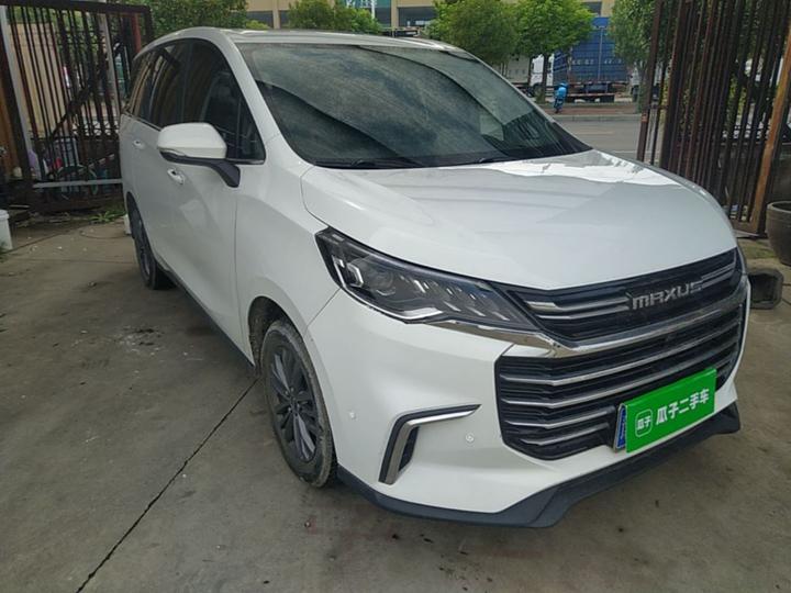 MAXUS G50 2021 1.5T AT B photo 3