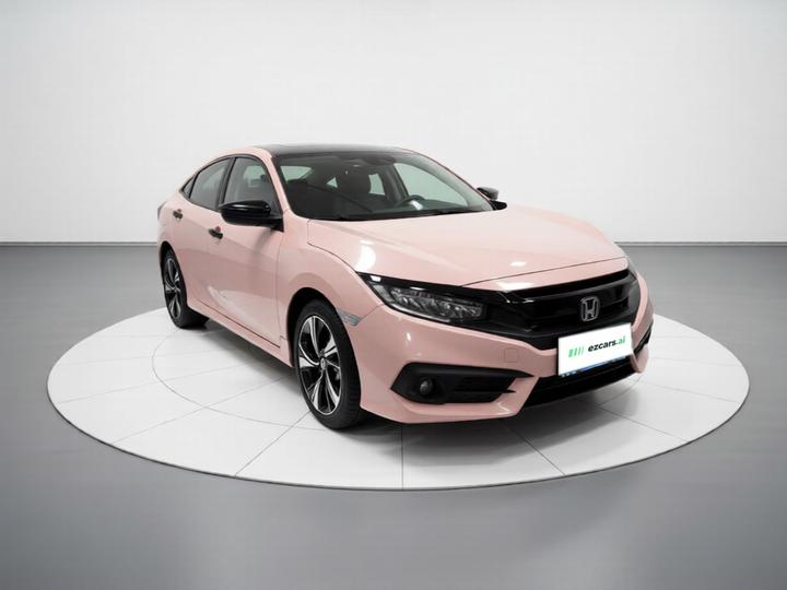 Civic 2016 220TURBO CVT Premium photo 3