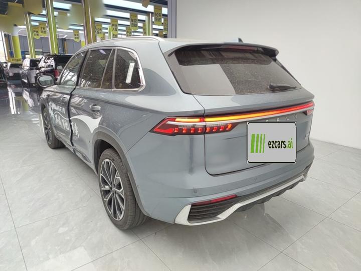 Xingyue L 2026 2.0TD AT photo 4