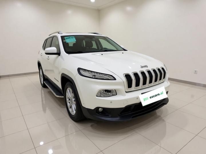 Cherokee 2016 2.4L Leading photo 3