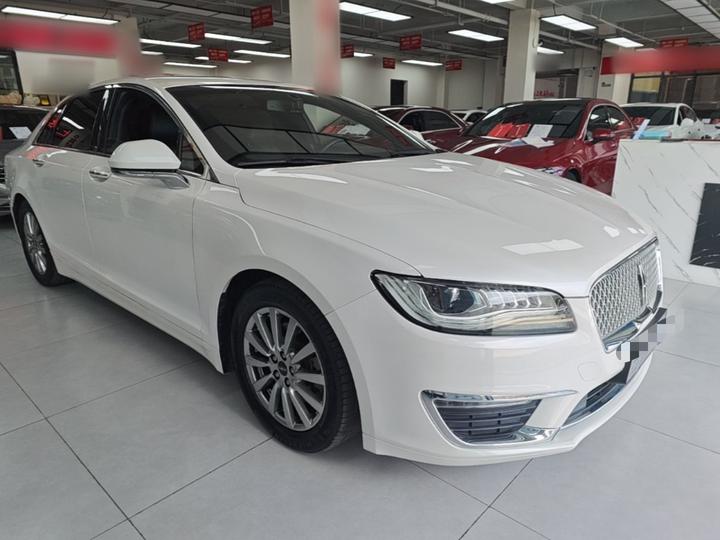MKZ 2017 2.0T Exclusive photo 3