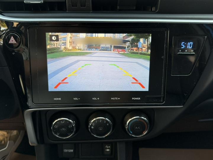 Levin 2017 Facelift 185T CVT Elite China V photo 4