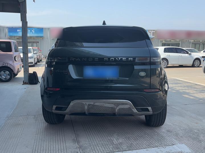 Range Rover Evoque 2022 Facelift Evoque L 249PS R-Dynamic Luxury photo 3