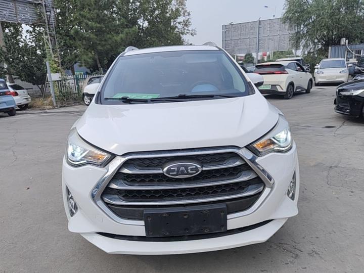 JAC Refine S3 2017 1.5L MT Luxury photo 2
