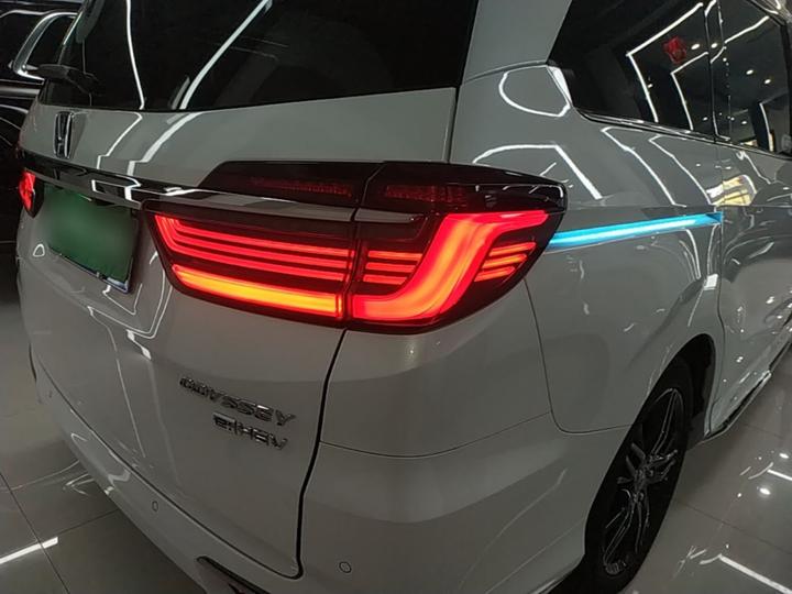 Odyssey 2022 2.0L e:HEV photo 7