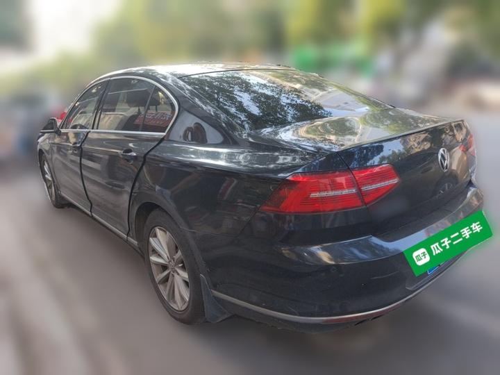 Magotan 2018 280TSI DSG Leading photo 4