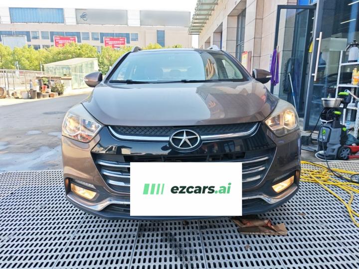 JAC Refine S2 2015 1.5L CVT Luxury Smart photo 2