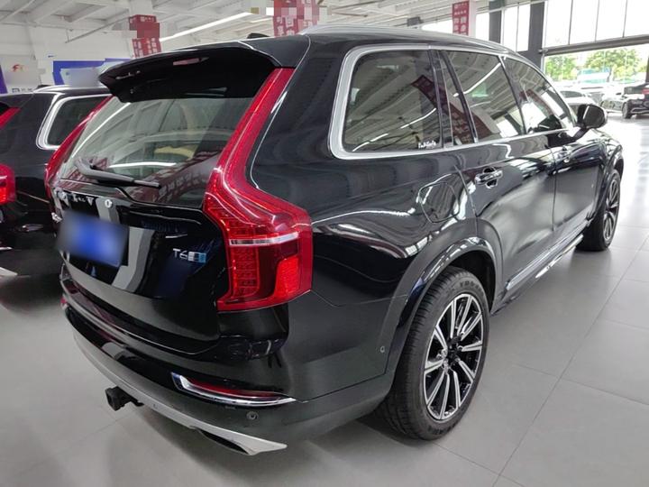 XC90 2015 T6 Smart Premium 7-Seater photo 4