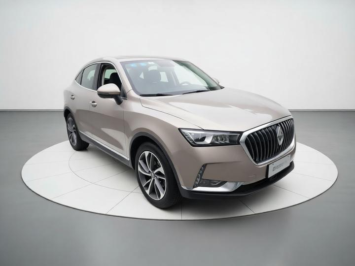 BX6 2018 28T AWD GT photo 3