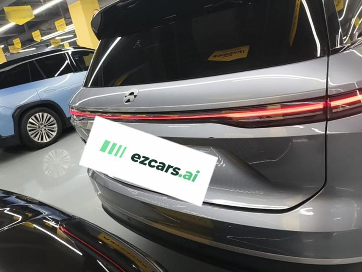 ES8 2024 75kWh photo 3