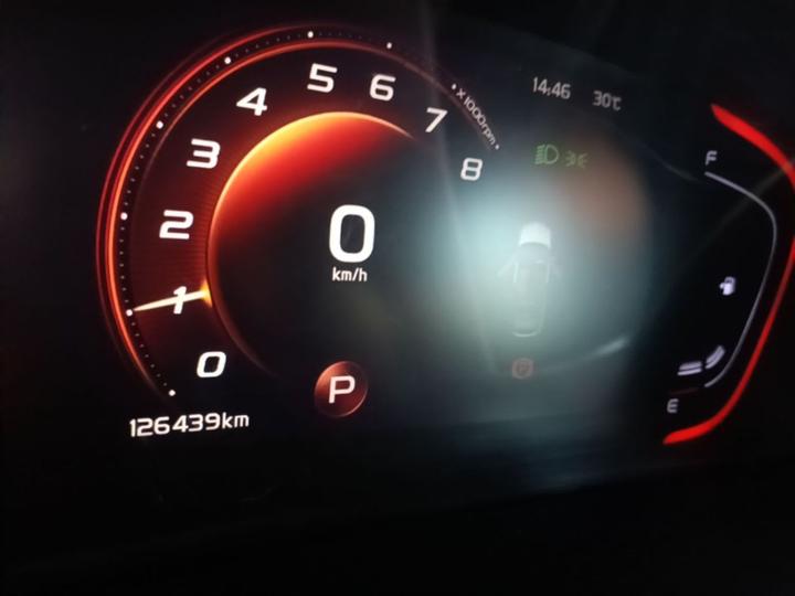 Binyue 2019 Sport 260T DCT China VI photo 3