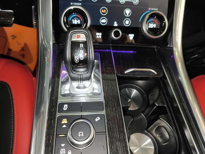 Range Rover Sport 2021 3.0 L6 photo 8
