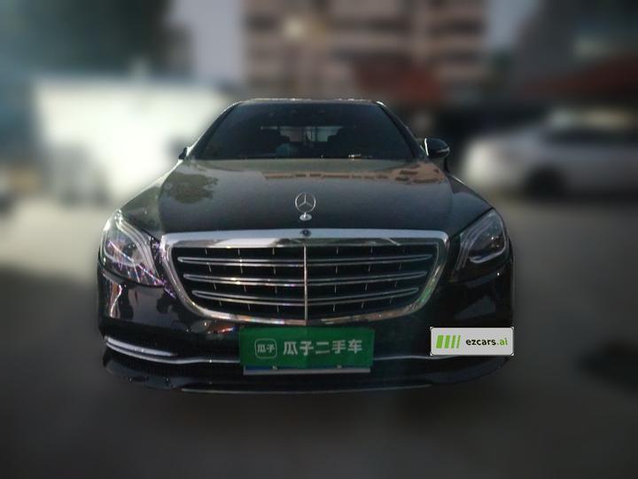 S-Class 2014 S 400 L Premium photo 2