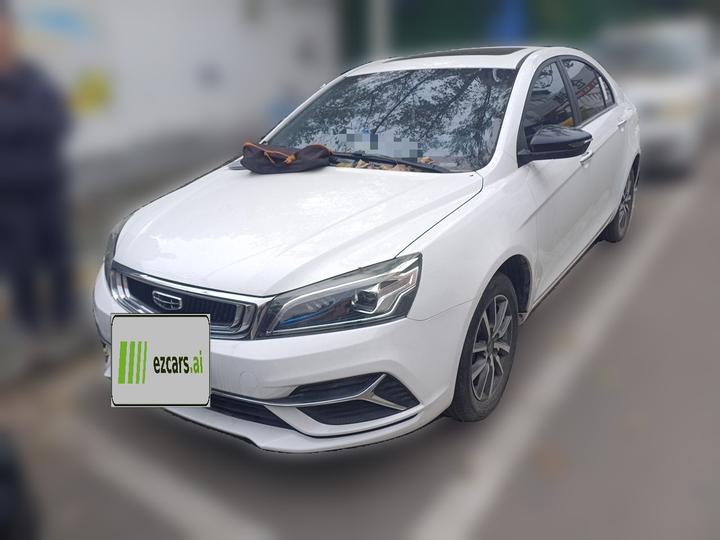 Emgrand 2020 1.5L MT