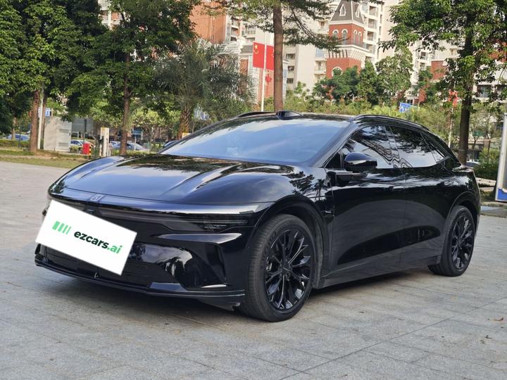 007GT 2025 RWD ADAS 75kWh