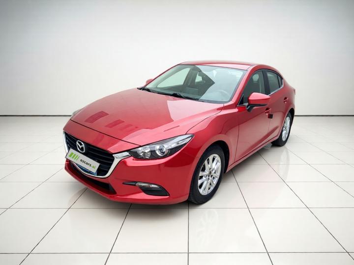 3 Axela 2017 Sedan 1.5L AT Comfort China V