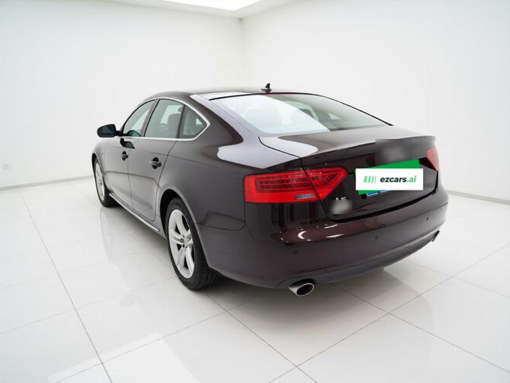 A5 2014 Sportback 45 TFSI photo 4