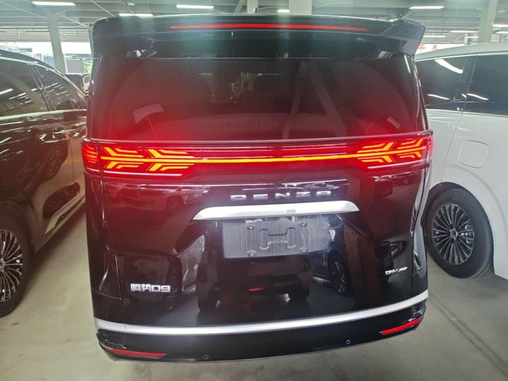 D9 2024 DM-i 980 AWD Noble photo 3
